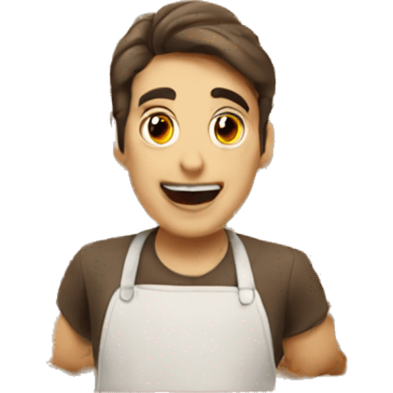 bakery emoji