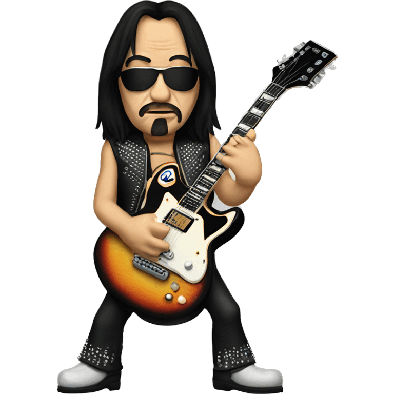 Ace Frehley emoji