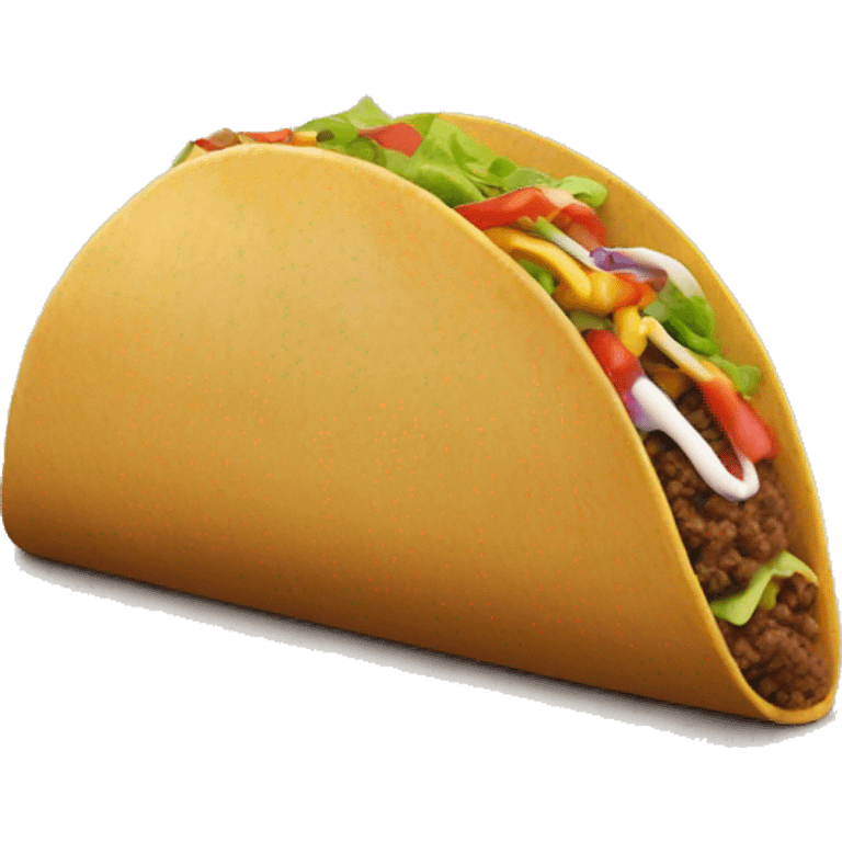 Taco Bell emoji