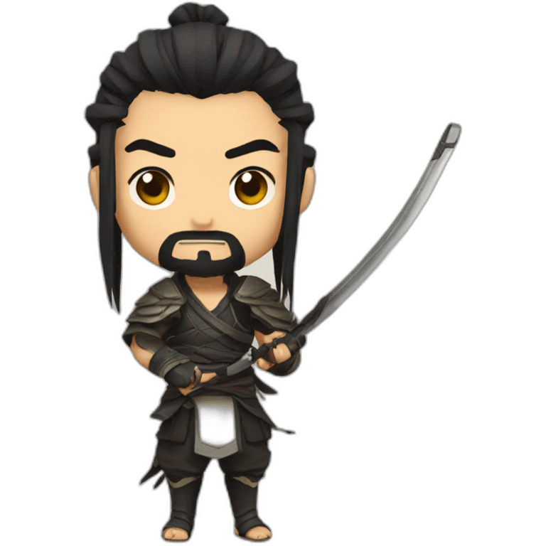 Hanzo emoji