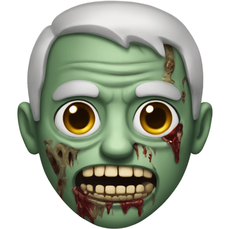 Zombie Dottore emoji