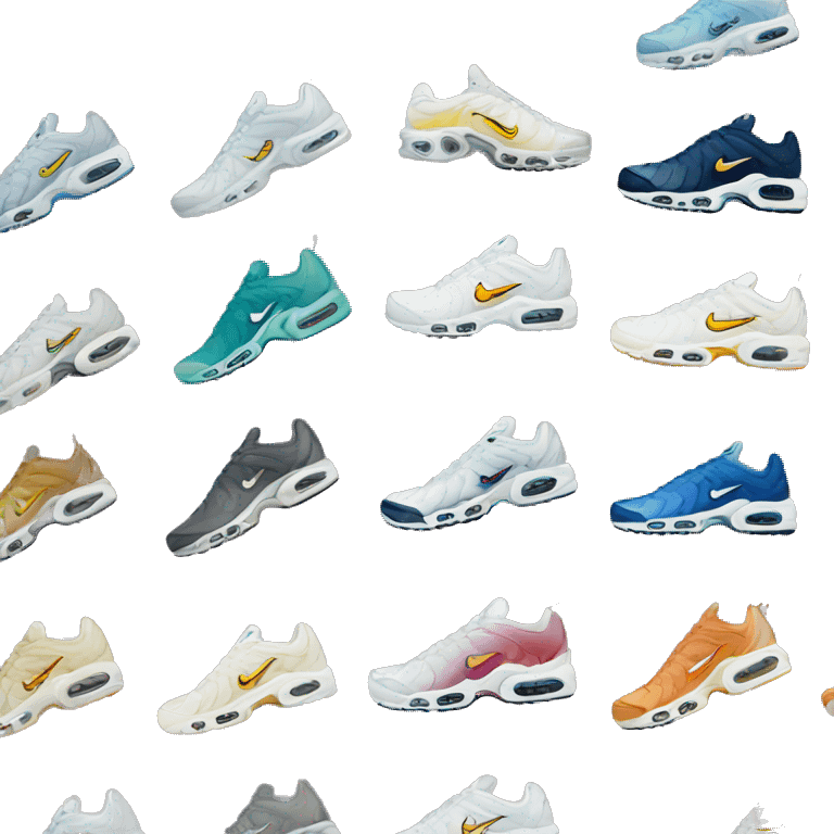 Nike tn emoji