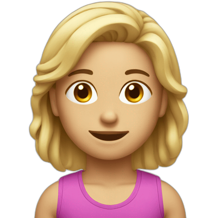 Llados fitness emoji