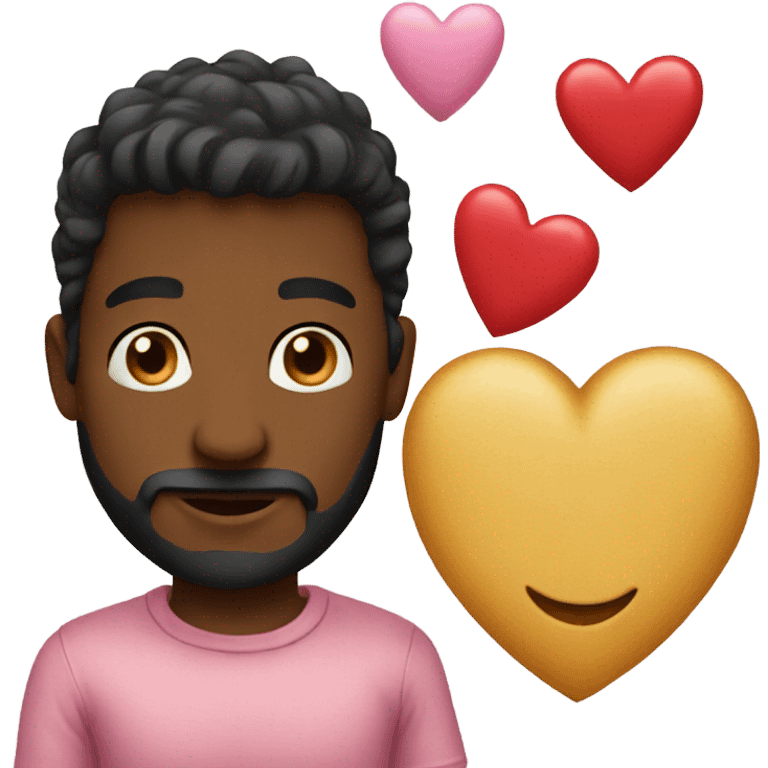 Valentine emoji