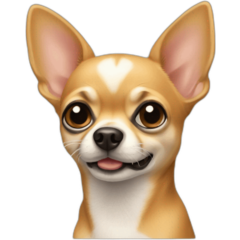 chihuahuah emoji