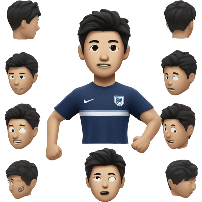 heung min son emoji