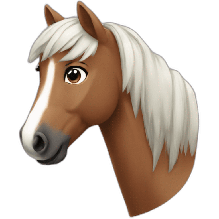 poney emoji