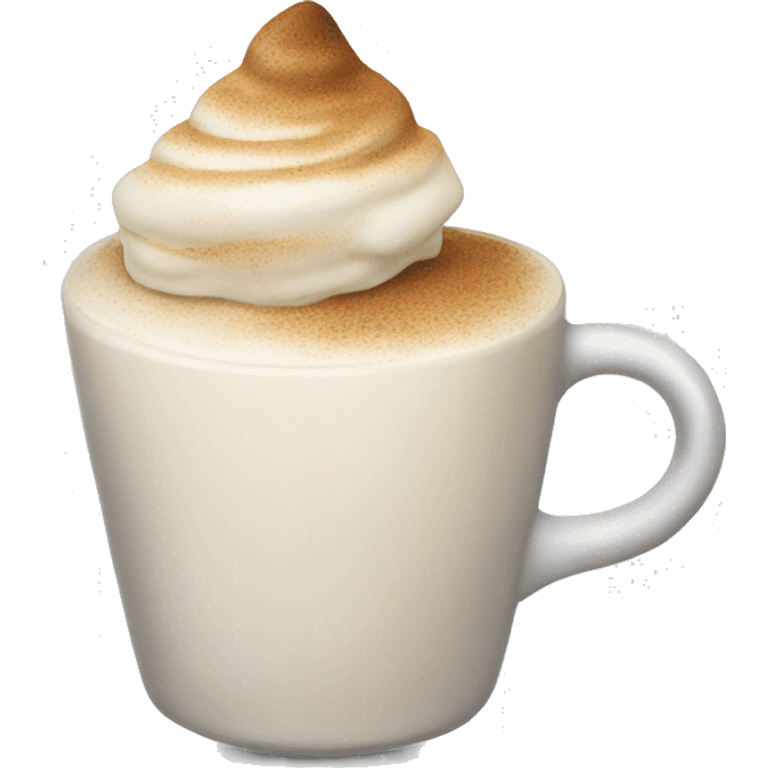 chai latte christmas  emoji