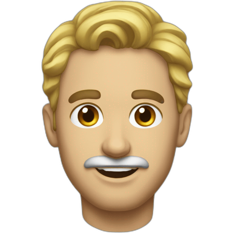 Paul Mirabel emoji