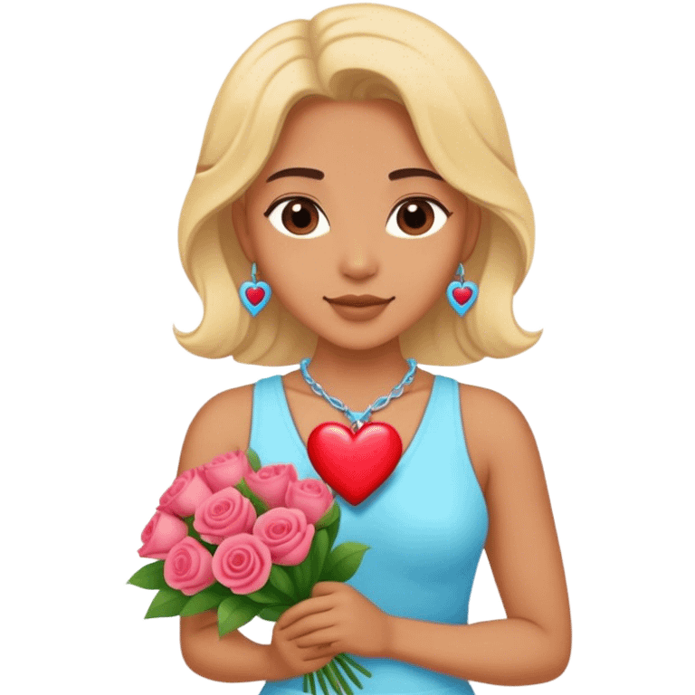 Valentine’s Day Aquarius emoji