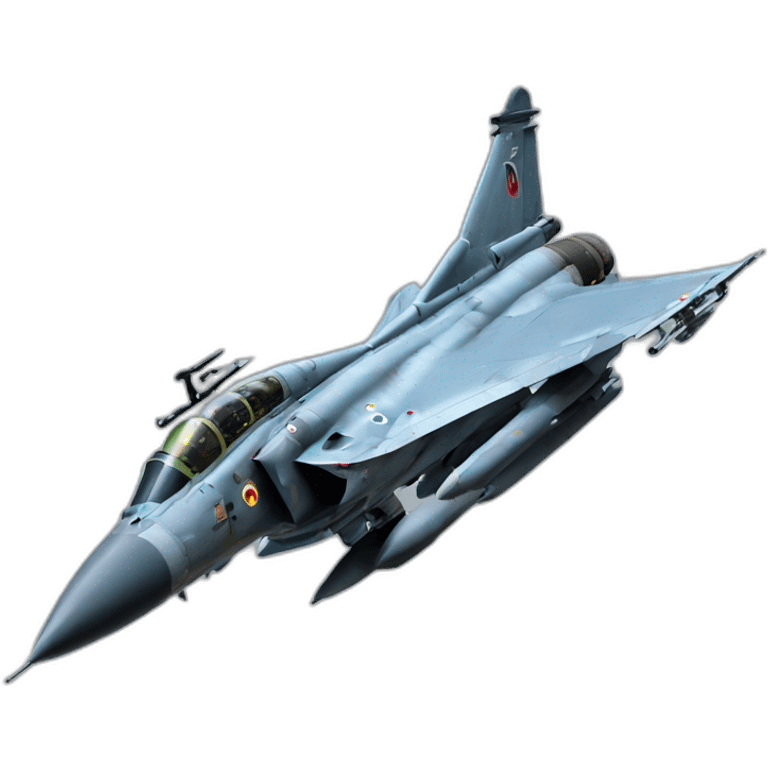 Mirage 2000 emoji