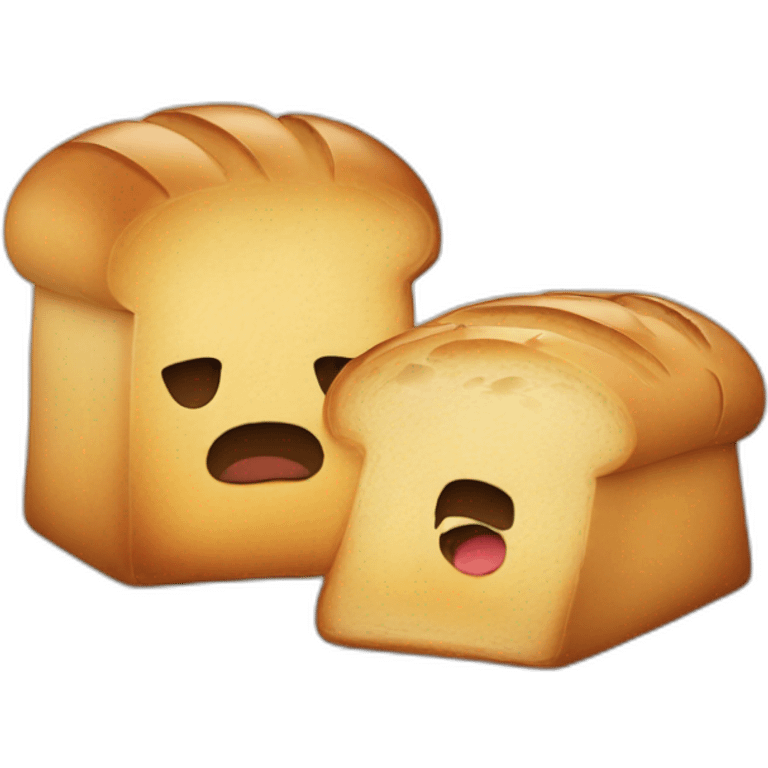 spoiled bread emoji