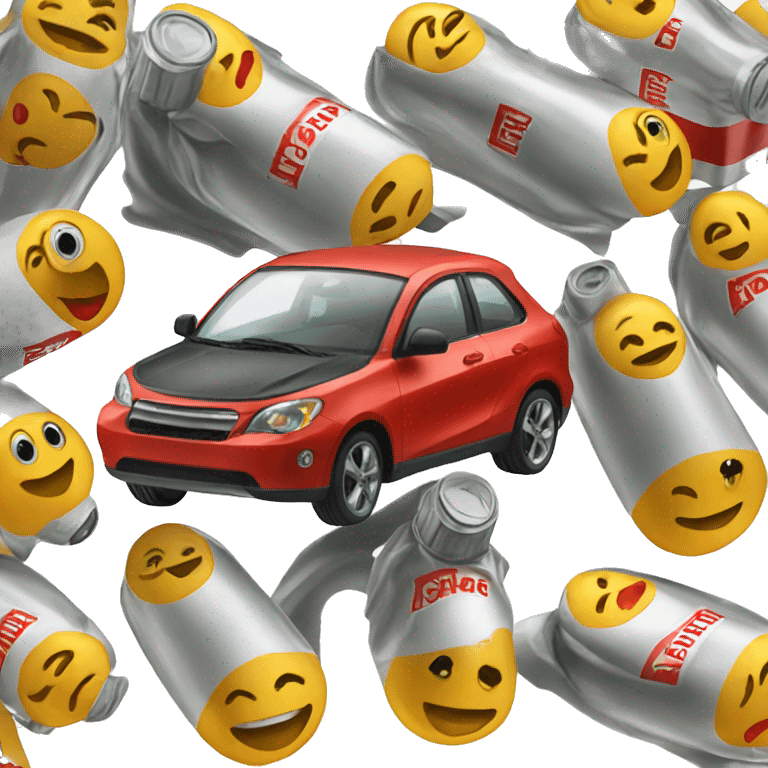 car shampoo sale emoji