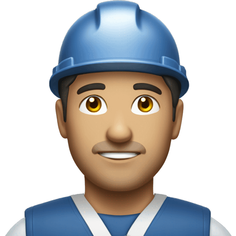 Supervisor de manutenção  emoji