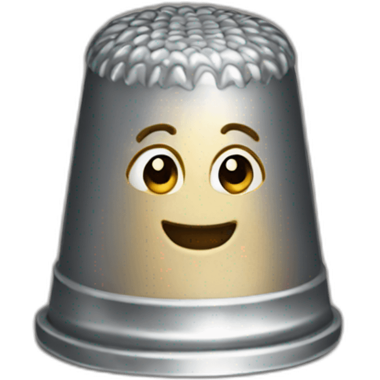 Thimble  emoji