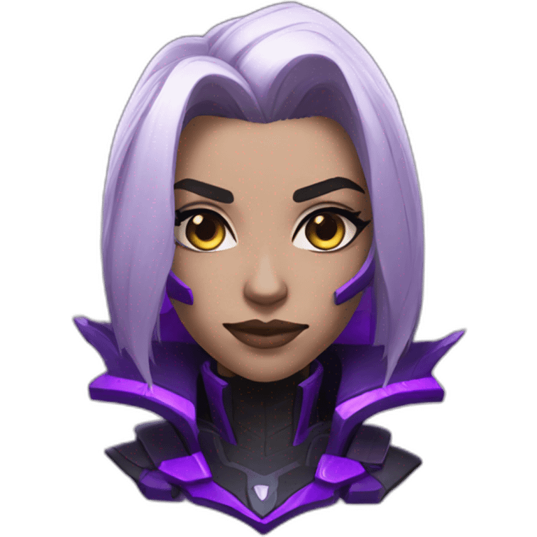 Sombra overwatch emoji