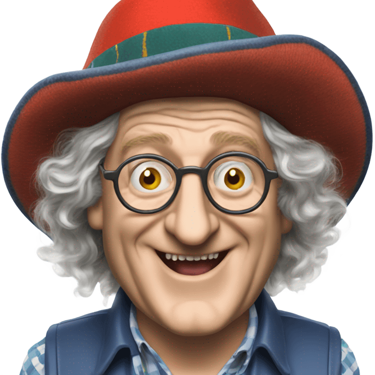 Noddy holder  emoji