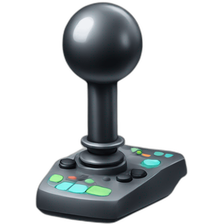 joystick emoji