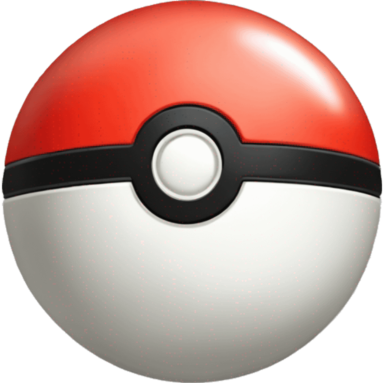 Pokeball-pokemon emoji