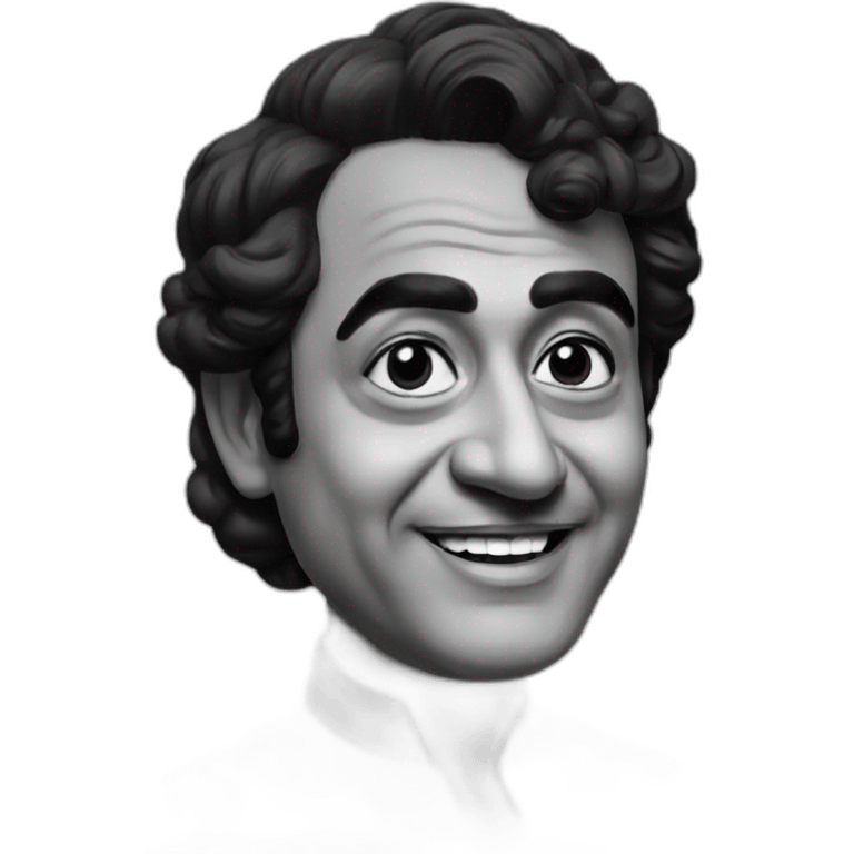 kishore Kumar emoji