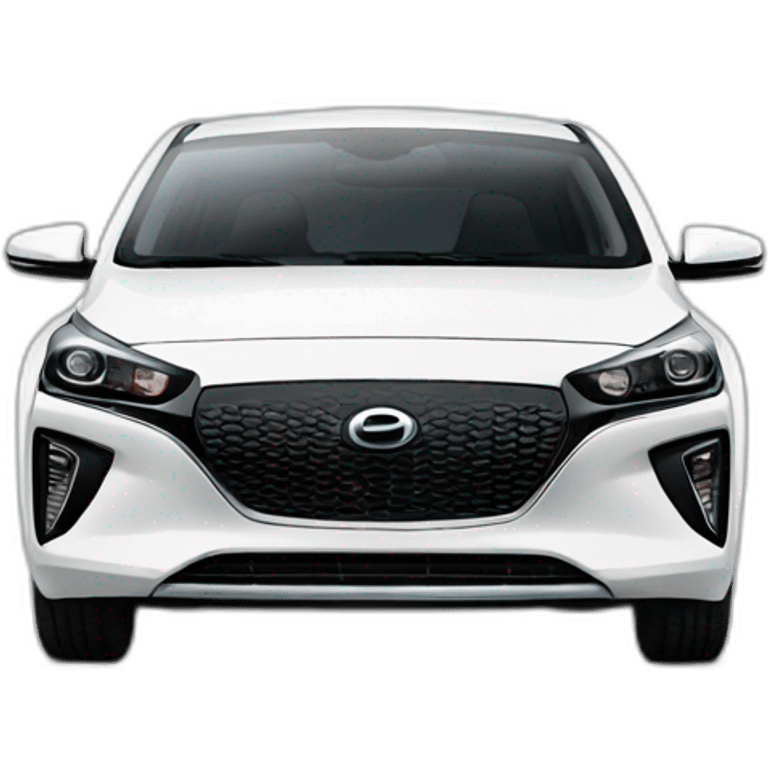 Ioniq 5 emoji