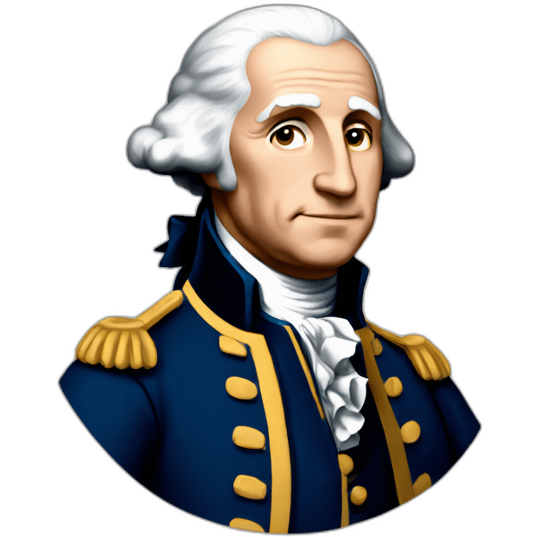 george washington emoji