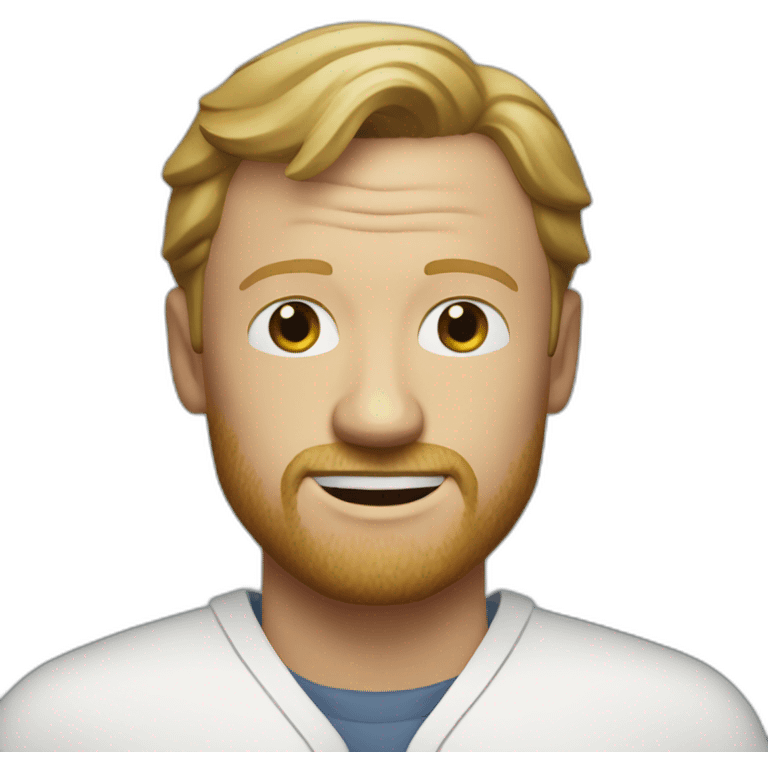 Owen hunt emoji