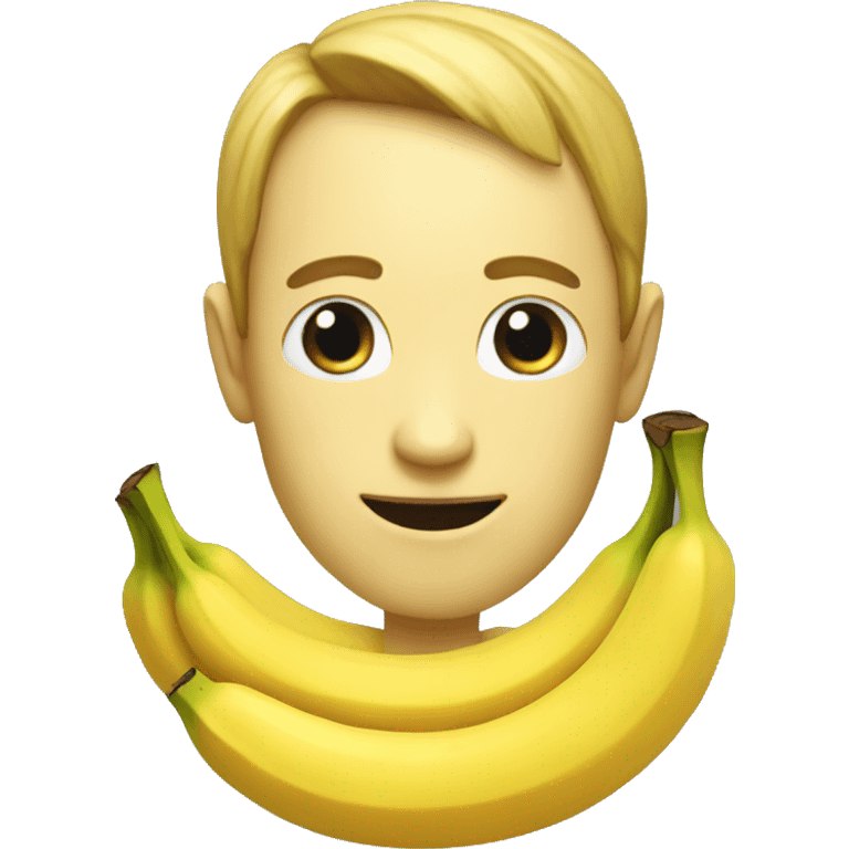 banana head4 emoji