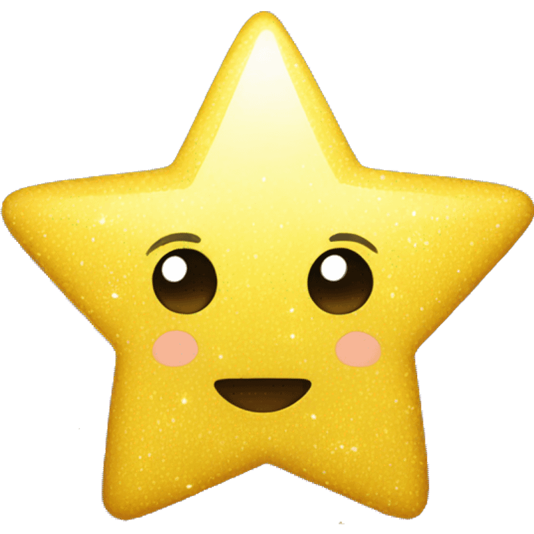 sparkling stars emoji