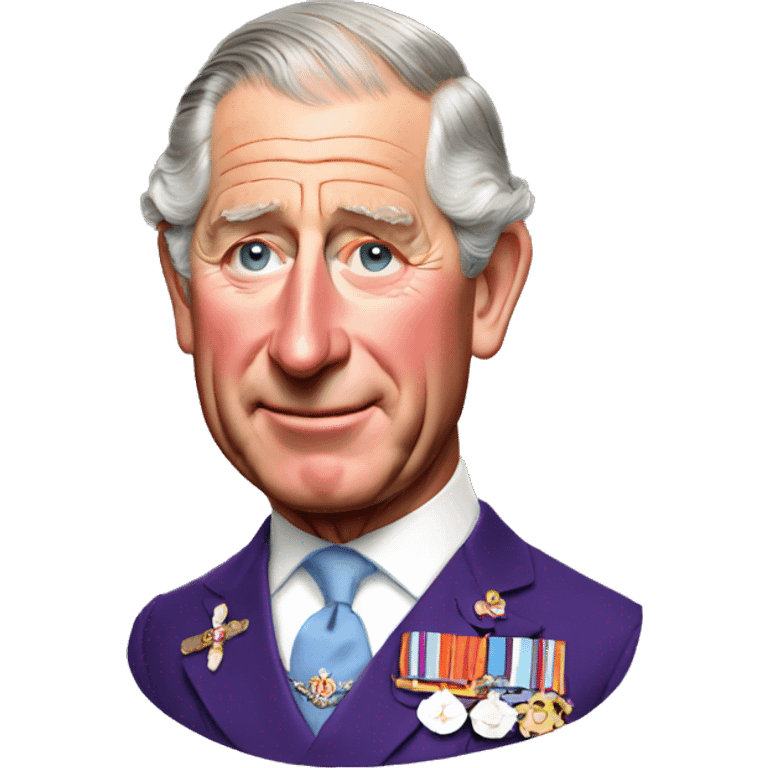 Prince Charles emoji