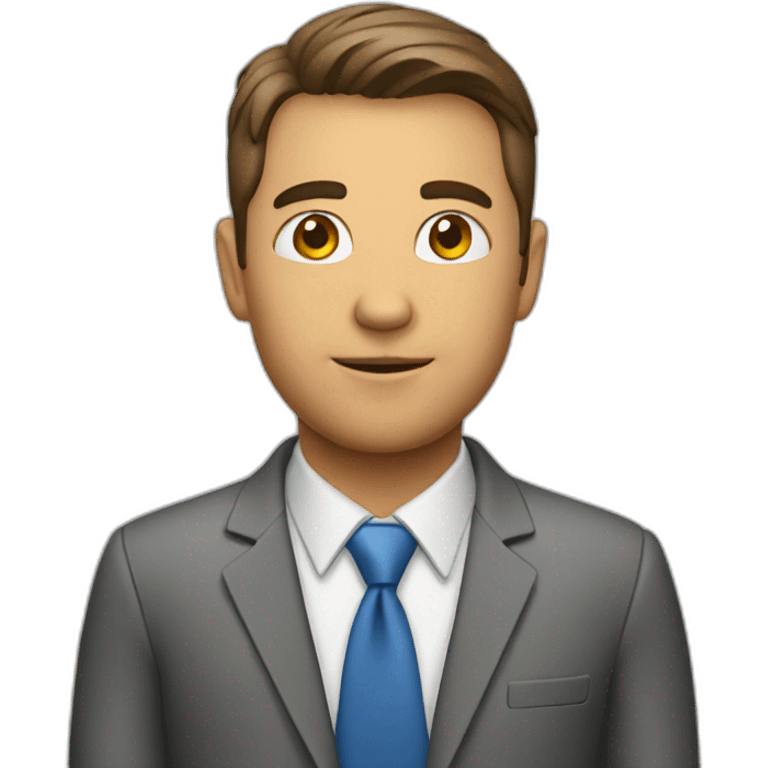 project manager emoji