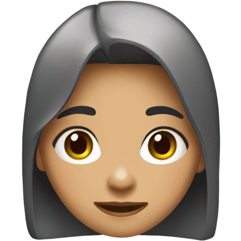 Filipino girl emoji