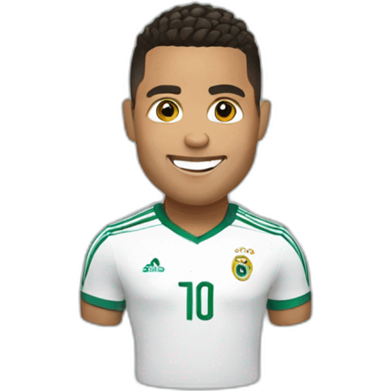 Ronaldo  emoji