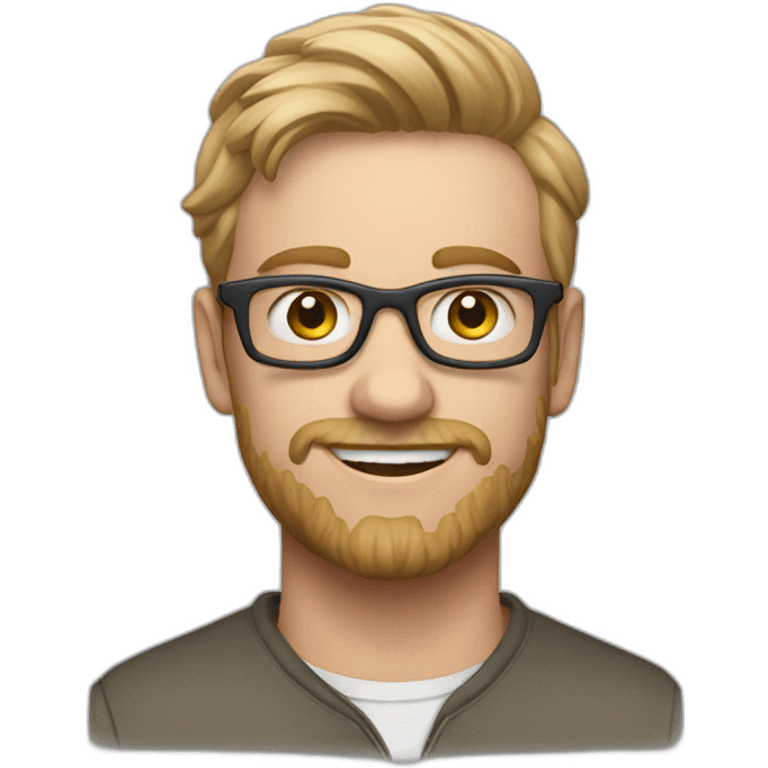 Maximilian Dahl the product designer emoji