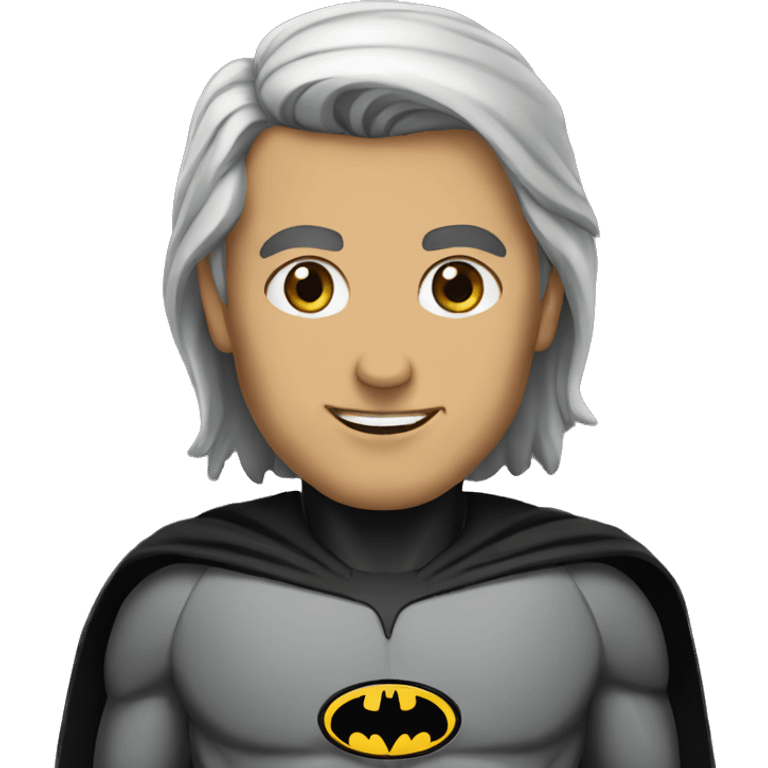 batman en arabe emoji