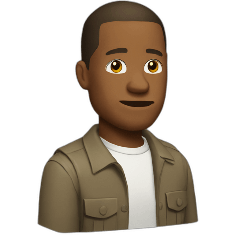 Carl Johnson emoji