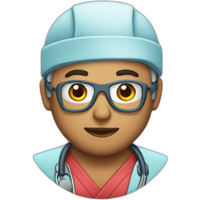 cardiac surgeon emoji