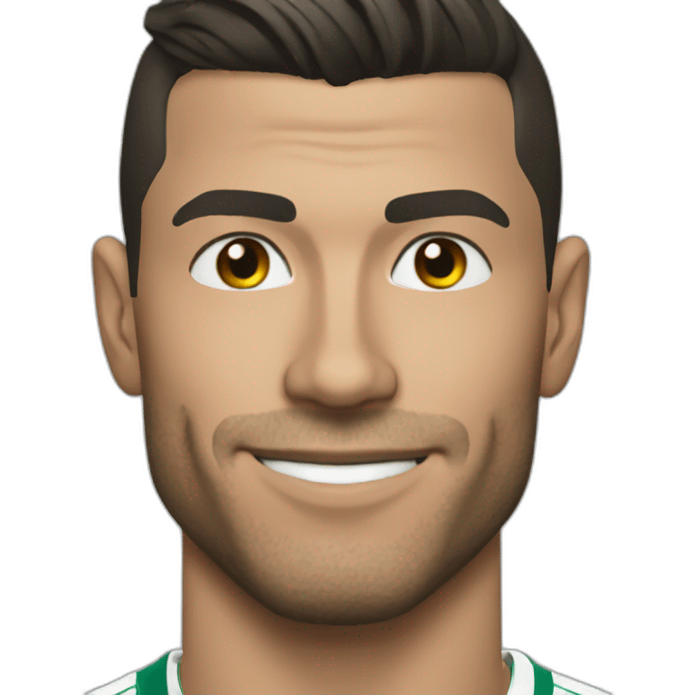 cr7 emoji