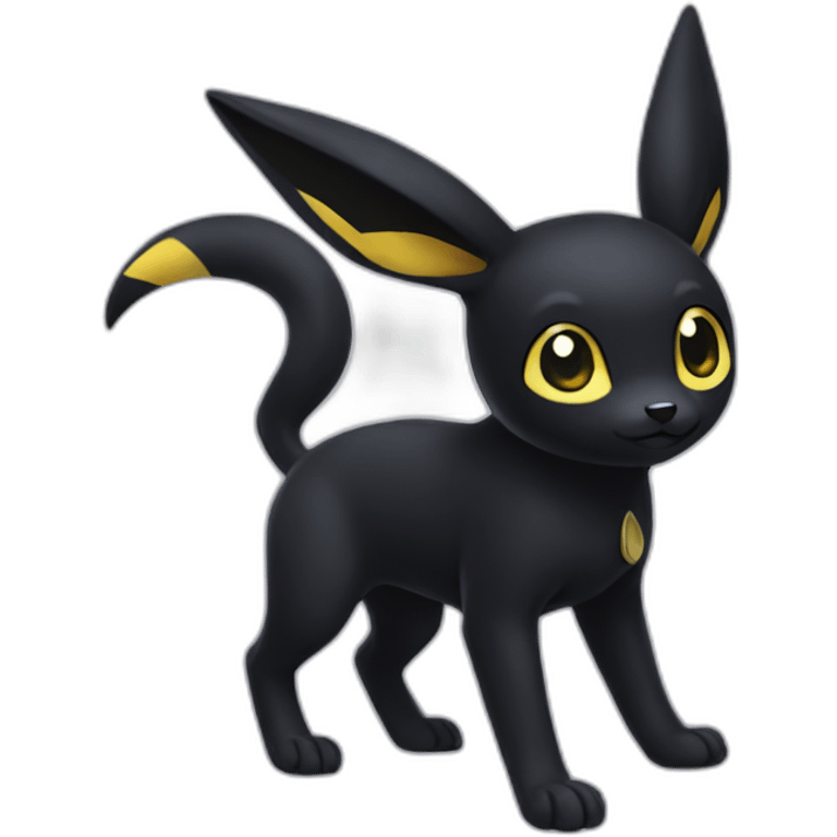 Umbreon emoji