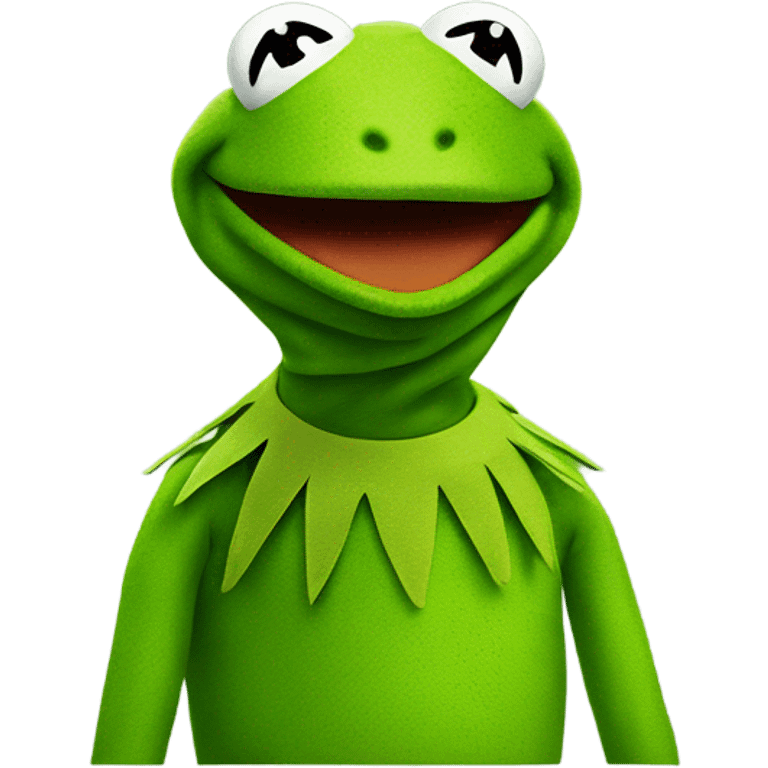 Kermit The Frog emoji