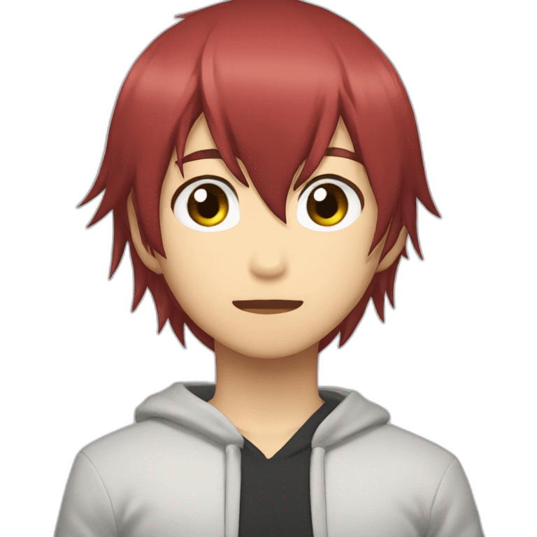 Karma Akabane emoji