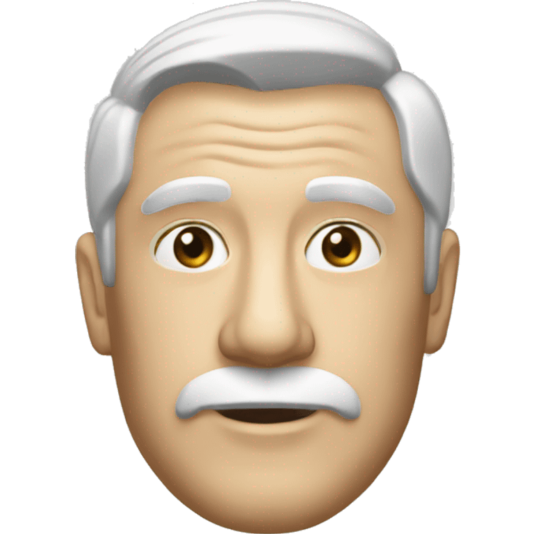 Walther white emoji