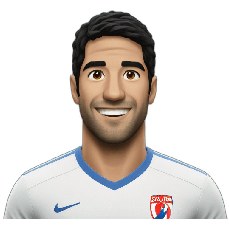 Suarez emoji