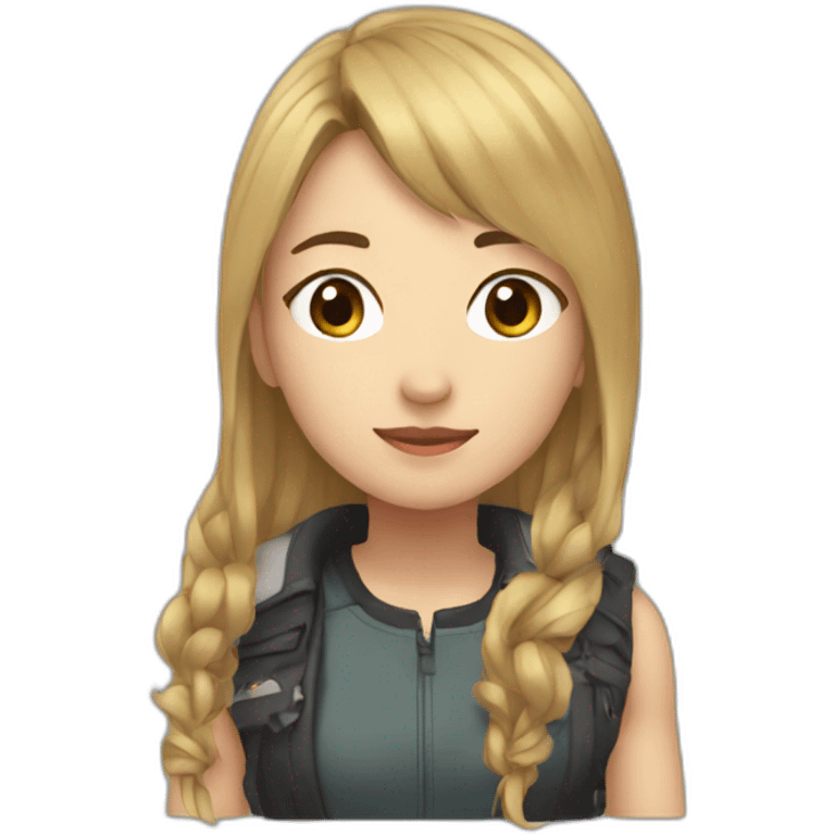 Aya nakamura emoji