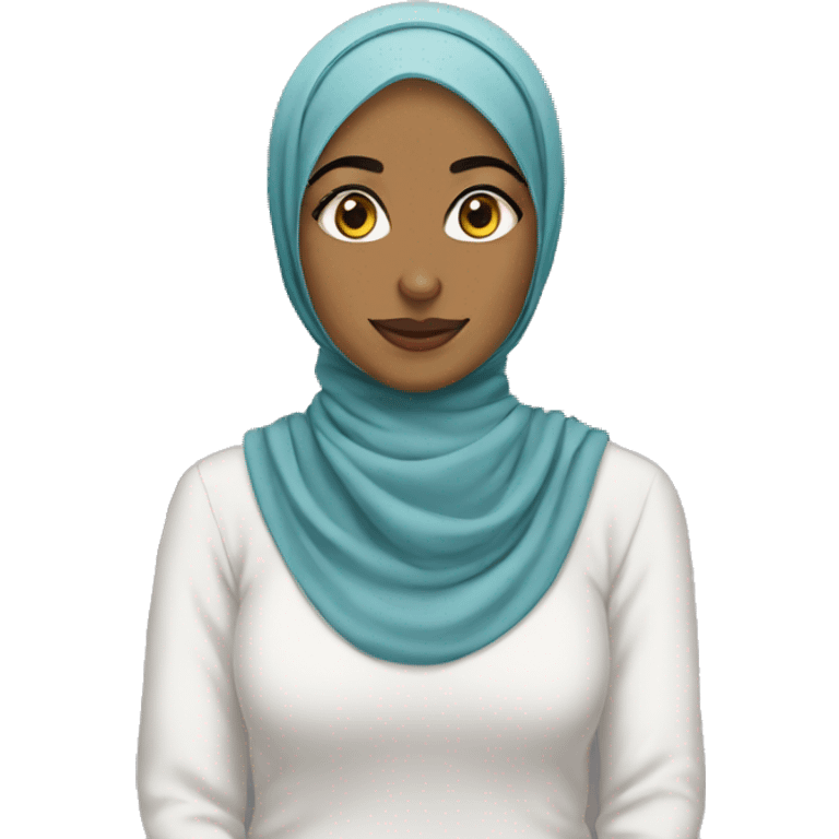 hijabi  emoji