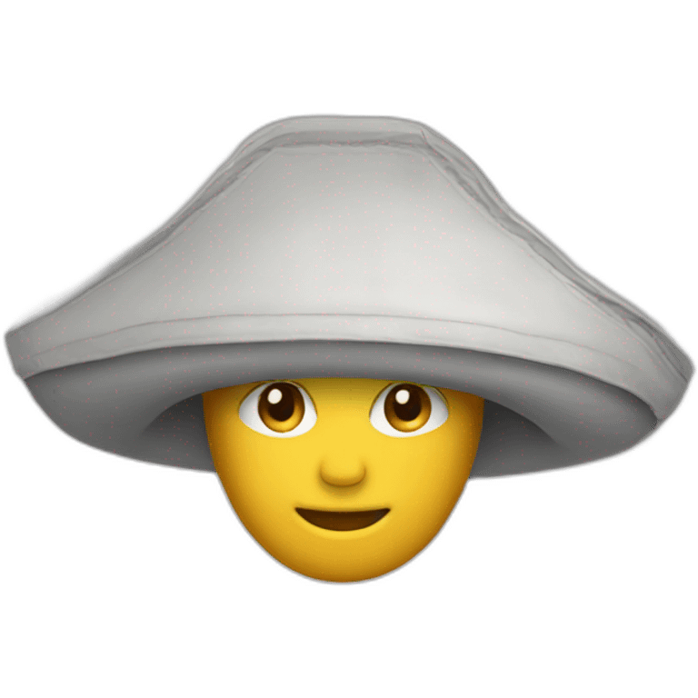 kokoshnik hat emoji