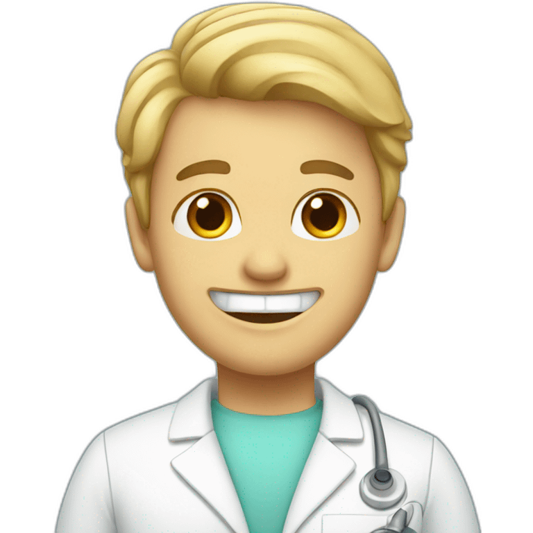 dentist emoji