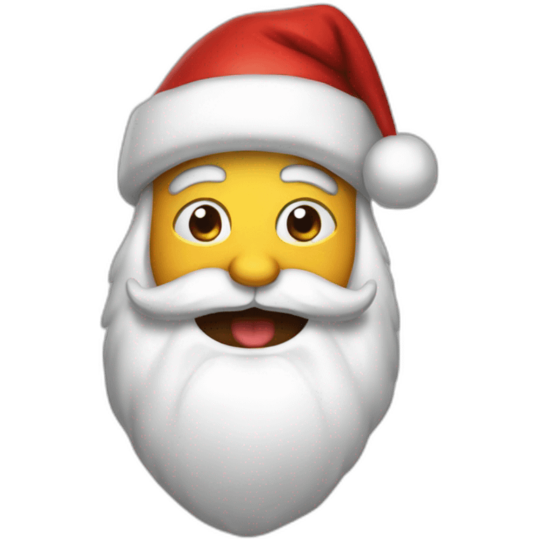 lol-cry-santa emoji