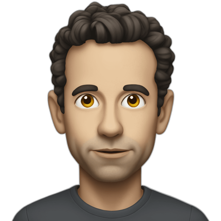 sam harris emoji