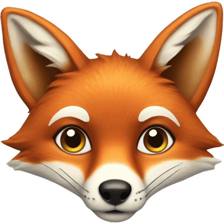 Fox emoji